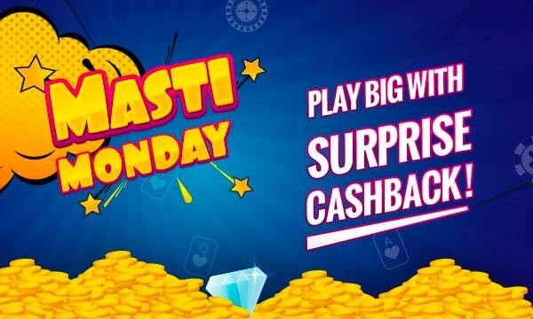 RoyalJeet Losing Bonus Cashback