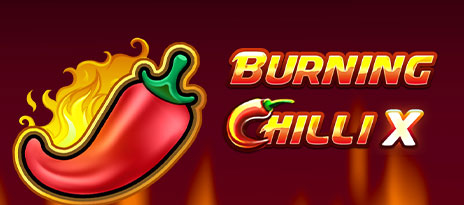 Funcrash Burning Chilli X card