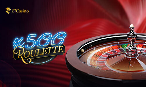 PlayKaro El Casino Roulette x500 card