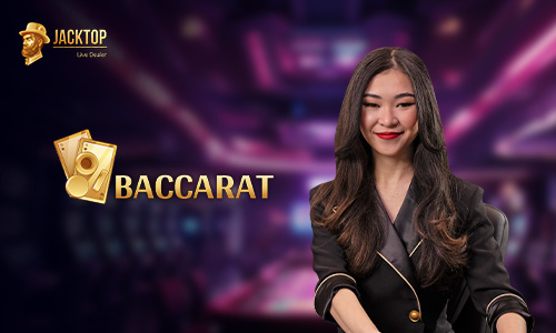 PlayKaro Baccarat card