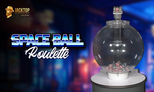 Space Ball Roulette card