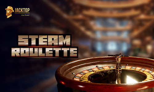 Steam Roulette card