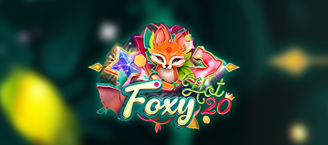 PlayKaro Foxy Hot 20 card