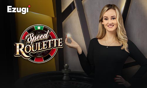 PlayKaro Speed Roulette card