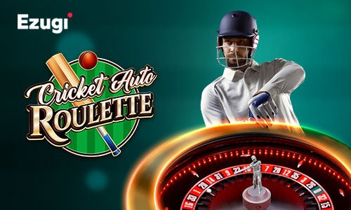 PlayKaro Cricket Auto Roulette card
