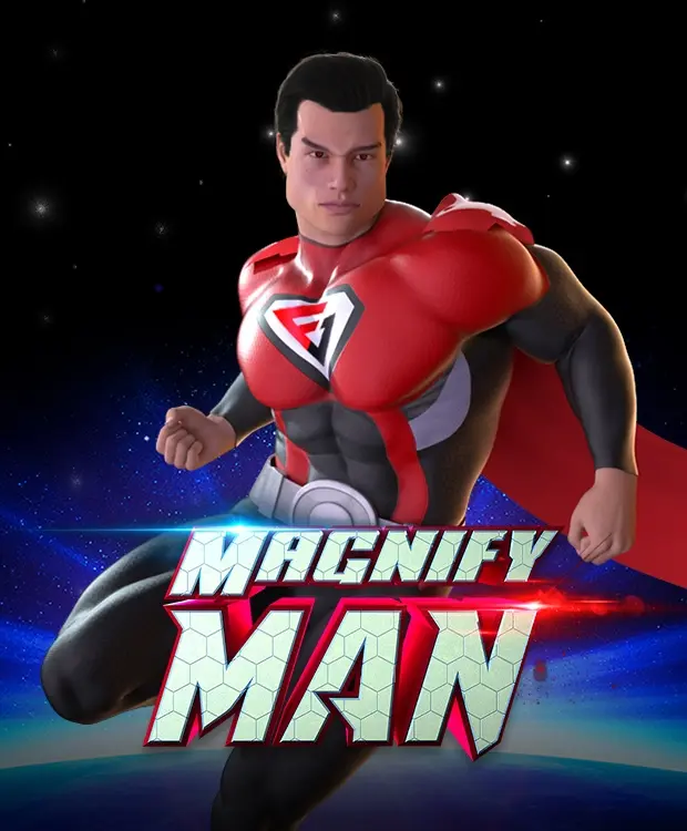 Magnify Man