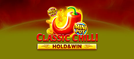 PlayKaro Classic Chilli Hold And Win card