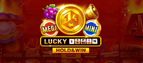PlayKaro Lucky 1Spin4Win Hold And Win card