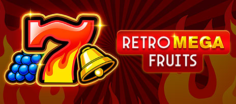 PlayKaro Retro Mega Fruits card