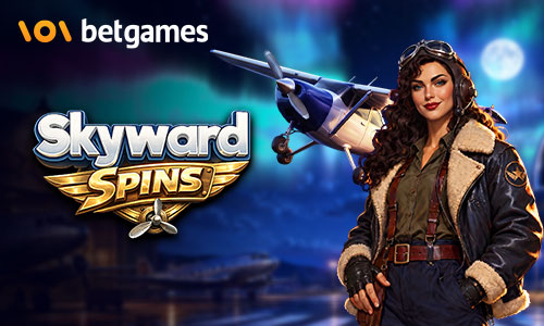 WinClash Skyward Spins card