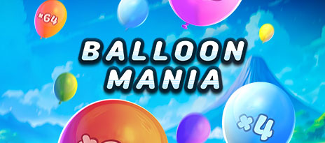 PlayKaro Balloon Mania card